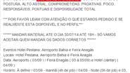Imagem Empresa vem para Salvador e exige em seleção mulheres de "pele branca"