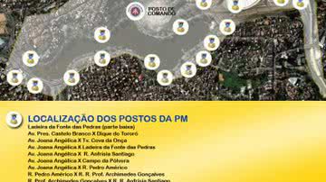 Imagem Jogos na Arena : fogos de artifícios, sinalizadores, entre outros não serão perm