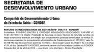 Imagem Conder é acusada de realizar contratos ilícitos com escritórios de advocacia 