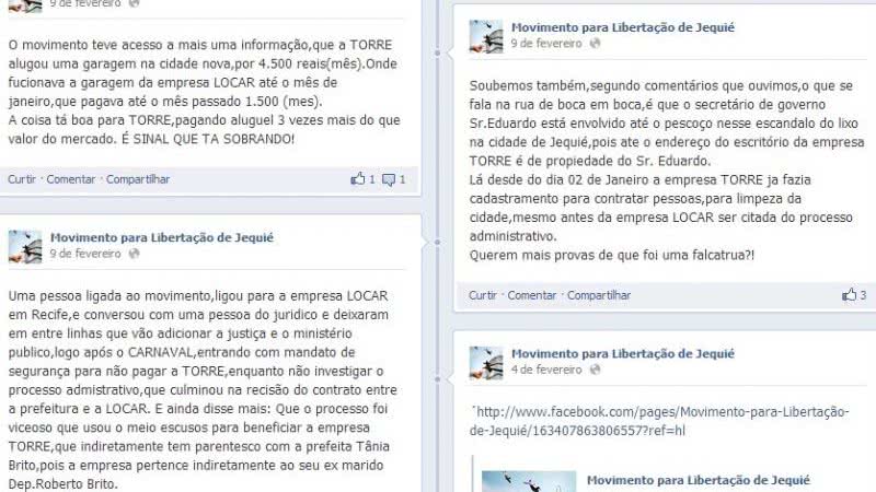 Imagem Lixo de Jequié na mira do MP: vereador pede quebra de contrato da Torre
