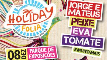 Imagem Resultado da promoção Holiday Folia