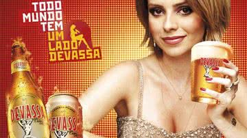 Imagem Propagandas de cerveja estão proibidas de serem exibidas das 6h às 21h