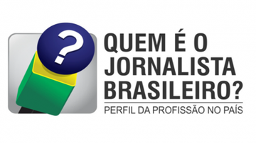 Imagem Maior parte dos jornalistas brasileiros é mulher