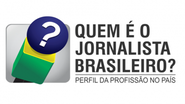 Imagem Maior parte dos jornalistas brasileiros é mulher