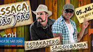 Imagem Promoção “ressaca do São João é na The Best”