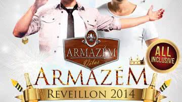 Imagem  Réveillon é no Armazém Vilas