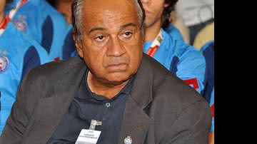 Imagem Newton Motta é demitido do Bahia