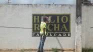 Imagem Sucom interdita obra da Faculdade Hélio Rocha na Paralela por falta de alvará 