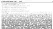 Imagem Saltur está impedida de liberar bloco de Claudia Leitte no Bróder