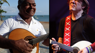 Imagem Show de Zéu e Armandinho no palco do Tamar agita Praia do Forte