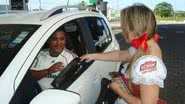 Imagem   Campanha Siga em Paz no São João mobiliza e orienta motoristas