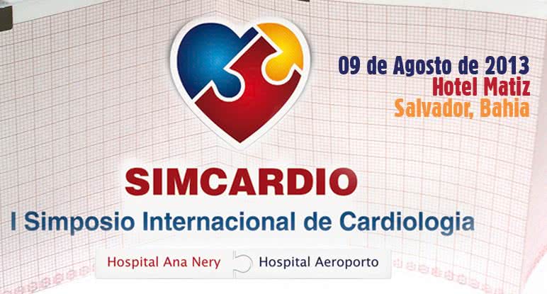 Imagem Simpósio Internacional de Cardiologia terá programação especial. Confira