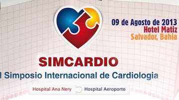 Imagem Simpósio Internacional de Cardiologia terá programação especial. Confira