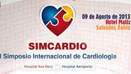 Imagem Simpósio Internacional de Cardiologia terá programação especial. Confira