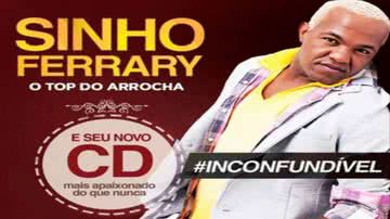 Imagem Top do Arrocha, Sinho Ferrary comemora um ano de carreira solo