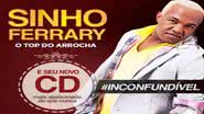 Imagem Top do Arrocha, Sinho Ferrary comemora um ano de carreira solo