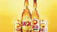 Imagem Skol é marca mais valiosa do segmento no Brasil