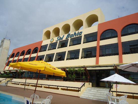 Imagem Assalto no Sol Bahia: Não houve arrombamento, afirma diretor do hotel