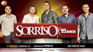 Imagem Saiba quem vai curtir o show "Sorriso 15 anos"