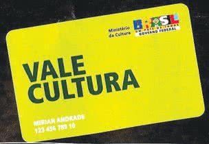 Imagem Vale-cultura vai dinamizar a economia das cidades, diz Marta Suplicy
