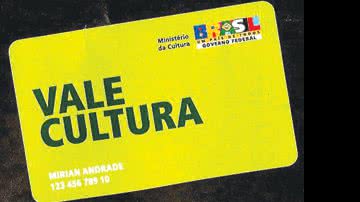 Imagem Vale-cultura vai dinamizar a economia das cidades, diz Marta Suplicy