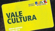 Imagem Vale-cultura é aprovado em Plenário 