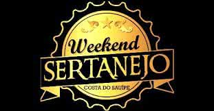 Imagem Promoção Weekend Sertanejo em Costa do Sauípe. Quem vai?
