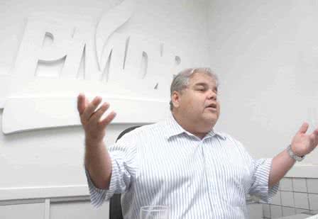 Imagem Lucio Vieira Lima nega conflito com vice-prefeito de Ilhéus