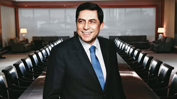 Imagem Luiz Trabuco, presidente do Bradesco, é cotado para ser Ministro da Fazenda