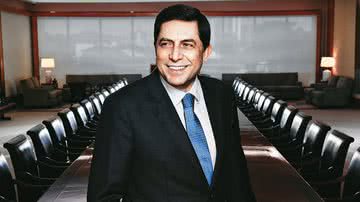 Imagem Luiz Trabuco, presidente do Bradesco, é cotado para ser Ministro da Fazenda