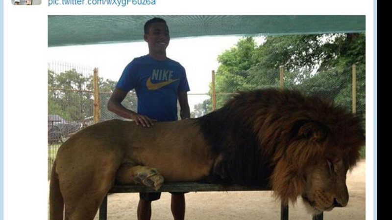 Imagem Madson provoca torcida do Vitória: “matei as leoas”