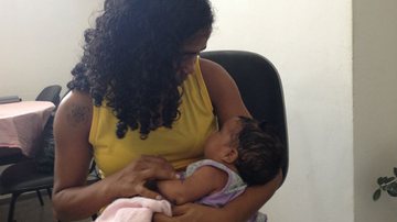 Imagem  Bebê nasce em unidade penal e passa primeiro Dia das Mães na cadeia