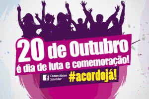 Imagem Dia dos Comerciários: Categoria aguarda decisão de dissídio na Justiça