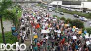 Imagem Acompanhe aqui o passo a passo da manifestação 'Passe Livre'