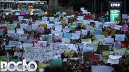 Imagem Veja como foi a manifestação &#039;Passe Livre&#039; em Salvador