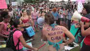 Imagem Marcha das Vadias reúne 2 mil pessoas no centro de Brasília