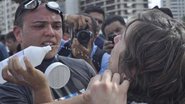 Imagem Jornalista baiana é agredida por policias em protestos de Brasília