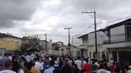 Imagem População de Amargosa vai às ruas cobrar mais segurança