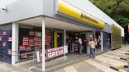Imagem Greve de bancos: 543 agências fechadas na Bahia