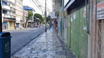 Imagem Dia Nacional de Luta: movimento é encerrado de forma pacífica