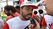 Imagem Em protesto de sindicato, povo não quer mais entrar