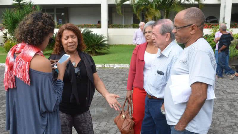 Imagem Trabalhadores da EBDA denunciam 'cabide de empregos' na empresa