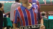 Imagem Democracia tricolor: torcedores demonstram indignação com momento do clube