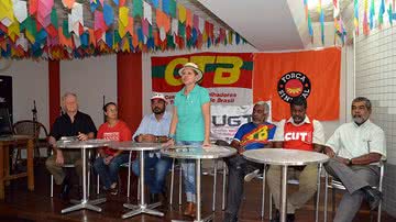 Imagem Força Sindical organiza manifestação para quinta-feira (11)