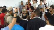 Imagem Vereador agride com socos membro do Reúne Ilhéus