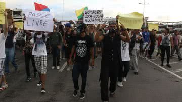 Imagem 17/06/2013: o Dia em que o Brasil parou e disse BASTA! 