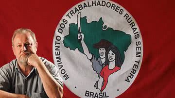 Imagem "Gabrielli é o melhor quadro para ser governador", diz líder do MST