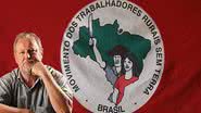 Imagem "Gabrielli é o melhor quadro para ser governador", diz líder do MST