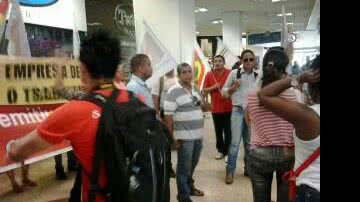 Imagem Loja demite em massa, fecha as portas e não quer explicar motivação