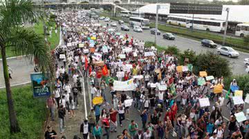 Imagem MPL Salvador marca nova manifestação para quinta-feira (27)